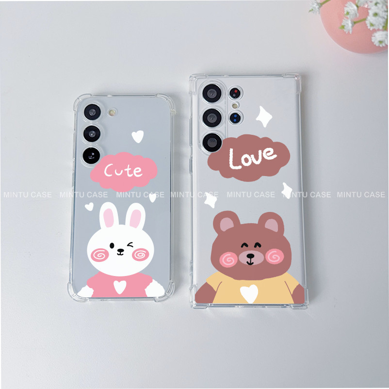 Samsung A06 A16 M35 5G M55 5G M51 A02s A12 M12 S7 S7Edge Note 8 Note 9 J6(2018) A9(2018 ) S10e Case 
