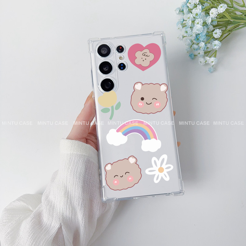 Samsung A06 A16 M35 M55 M51 A02s A12 M12 S7 S7Edge Note 8 Note 9 J6(2018) A9(2018 ) S10e Case - TS67