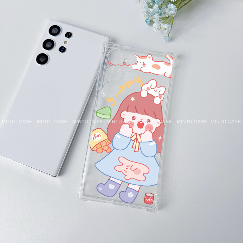 Samsung A06 A16 M35 M55 M51 A02s A12 M12 S7 S7Edge Note 8 Note 9 J6(2018) A9(2018 ) S10e Case - TS71