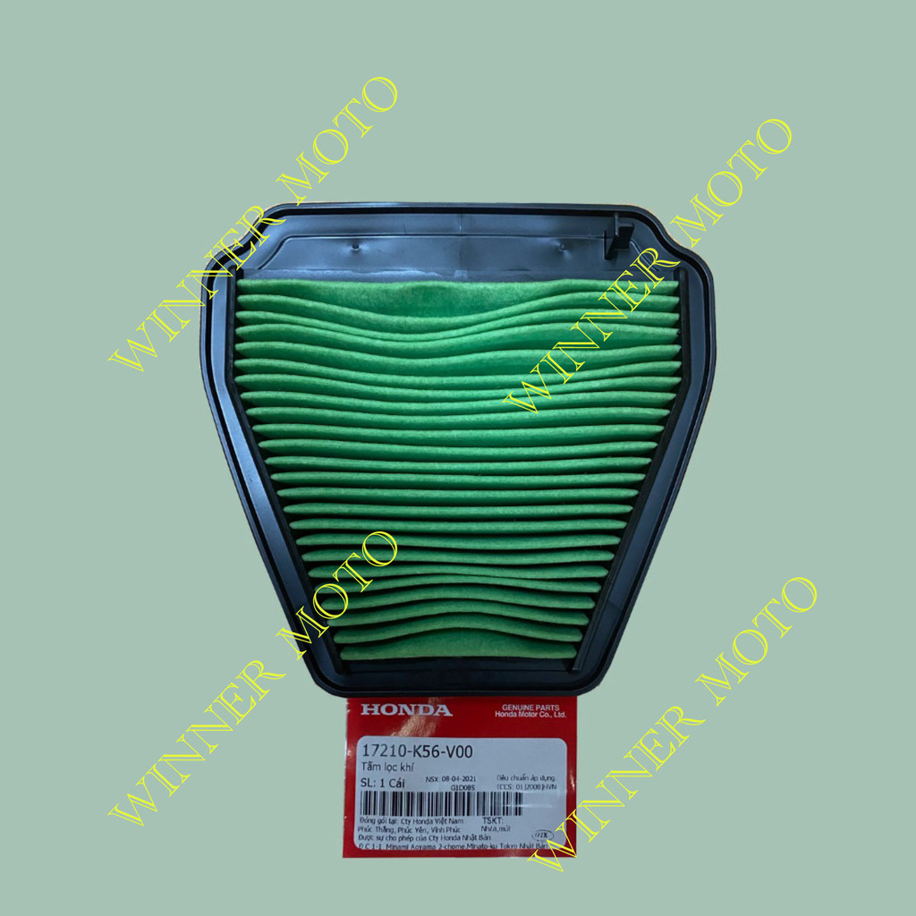 กรองอากาศ HONDA WINNER 150,WINNER X 150