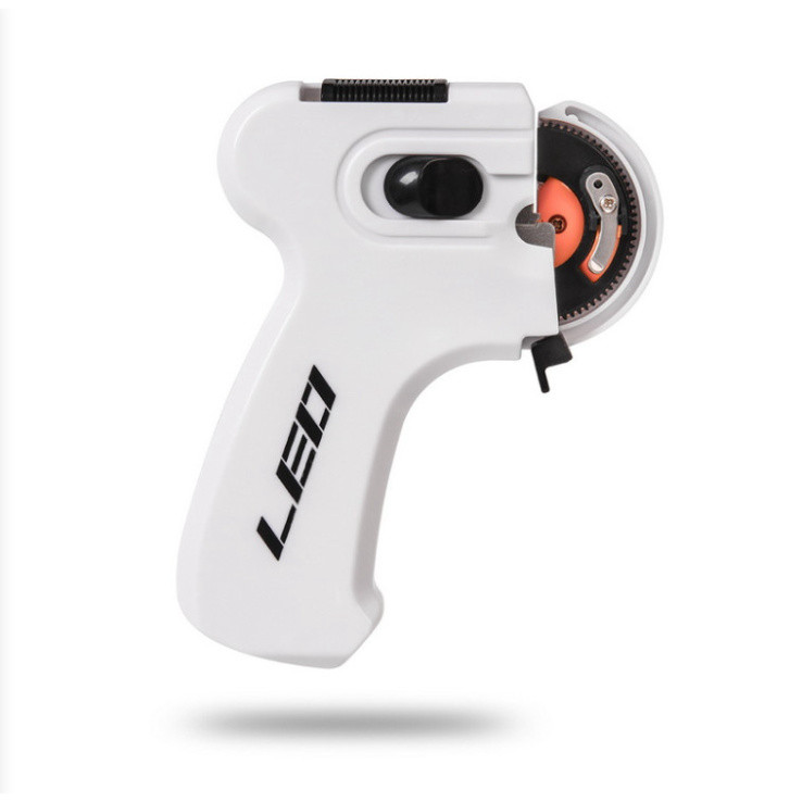 LEO Fishing High Quality 1st Class Fishing Hook Tying Machine Super Sturdy Tying