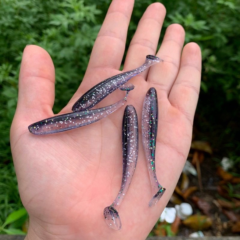 Super Sensitive Soft Lure จําหน่ายในพุพอง (15 22 ชิ้น) MG12 5623lkhg789
