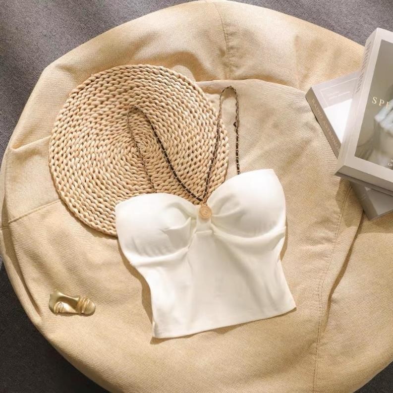 AOY88 Lomon AOY88 เสื้อเอี๊ยมโซ่เบาะลม