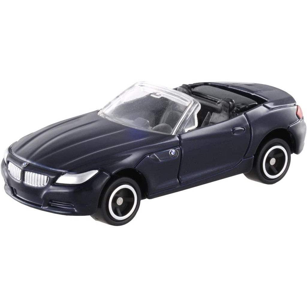 โมเดลรถ Tomica 61 BMW Z4 สีดํา