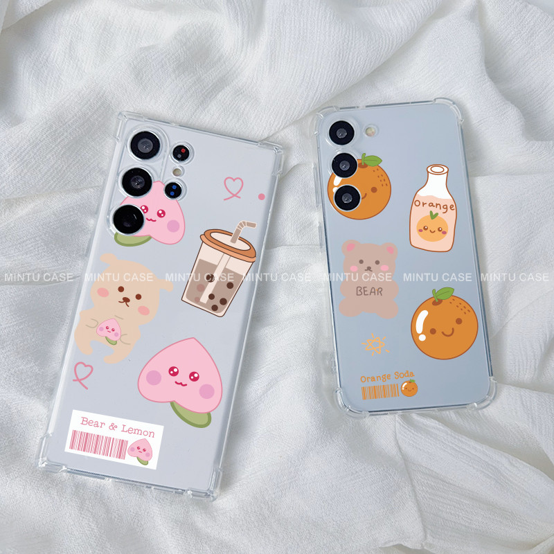 เคส Realme Note 50 C65 C53 C51 Narzo N53 Realme 5 5s 5i - รหัส TS79
