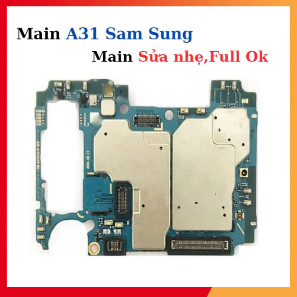 หลัก A31 Sam Sung, ซ่อมไฟหลัก Full Ok, TT333