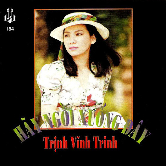 CD 559 -LANG VAN CD - 184 HAY XUONG DAY (TRINH VINH TRINH) คุณภาพสูง