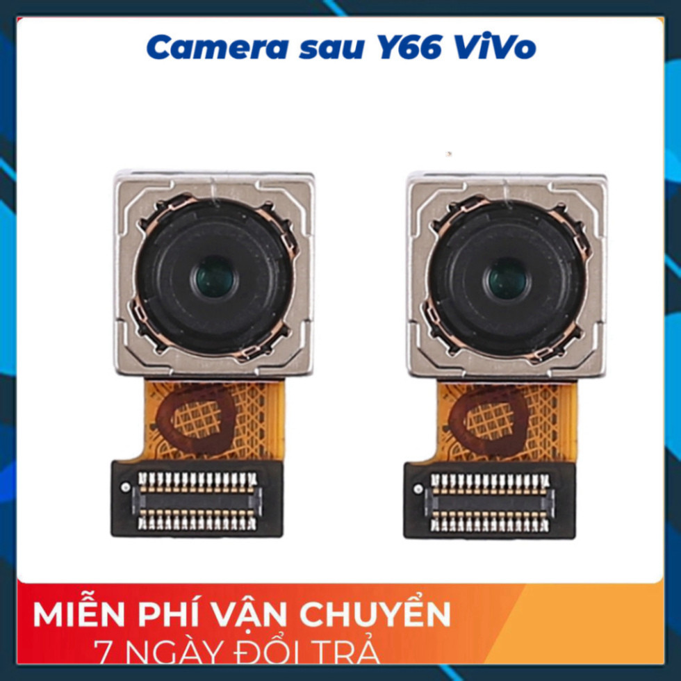 กล้องหลัง Y66 vivo คุณภาพ
