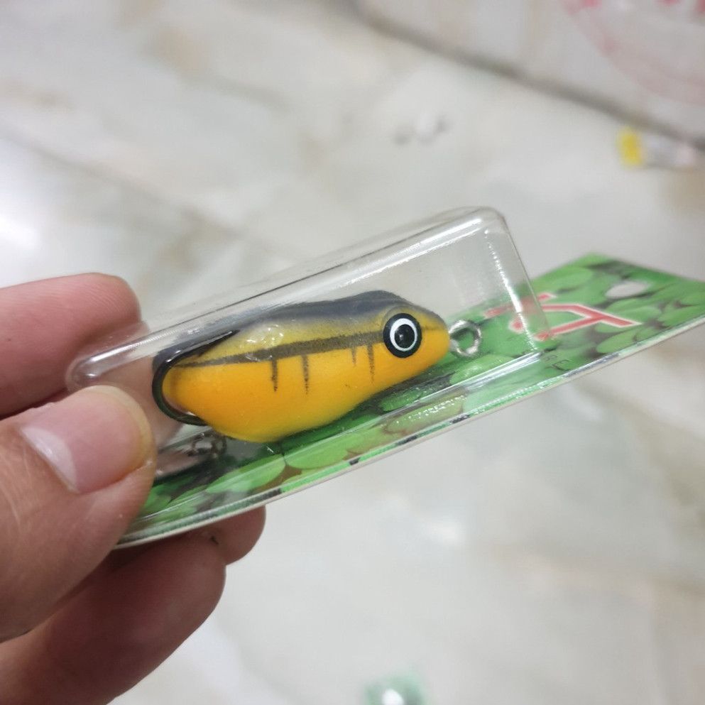 ล่อปลาช่อน พร้อมช้อน KT Thailand agzjbxvkp123