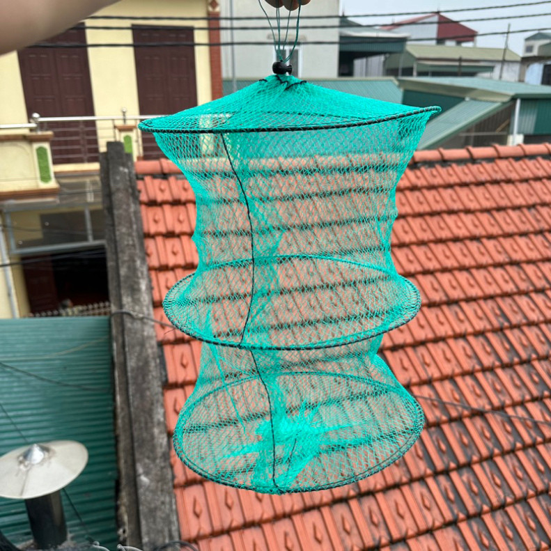 ถุงปลาและกุ้ง 60cmx30cm 562khbvc123