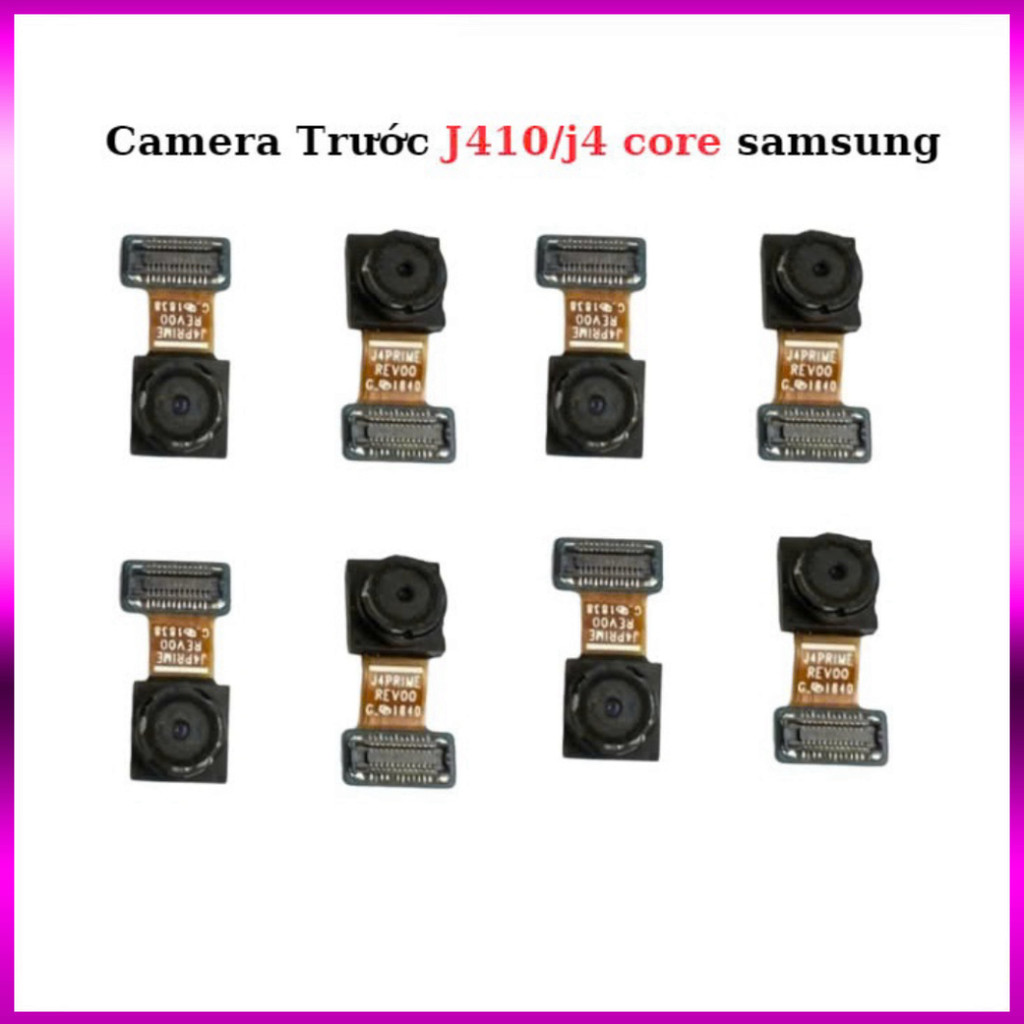 กล้องหน้า J4 Core/j4 core