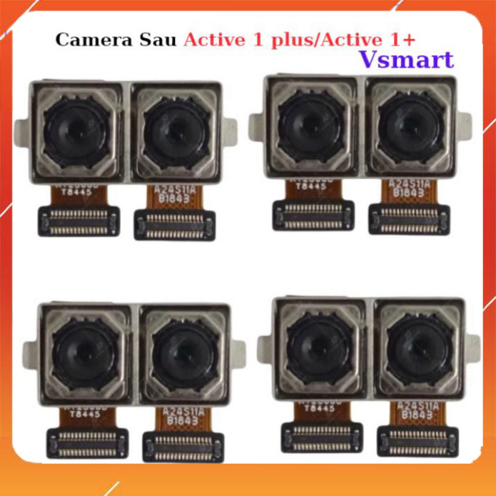 กล้องหลัง vsmart Active 1 Plus,active 1 + ,MT333