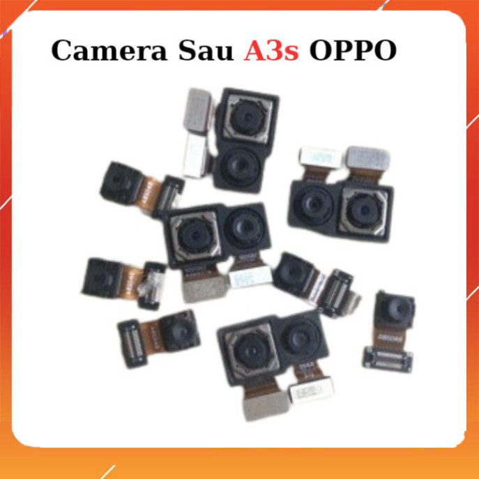 กล้องหลัง OPPO A3s,เปลี่ยน,MT333