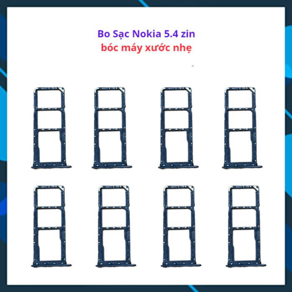 ถาดซิม Nokia 5.4 มีรอยเล็กน้อย NT577