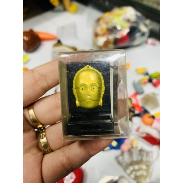 ของเล่นโมเดล C-3PO**