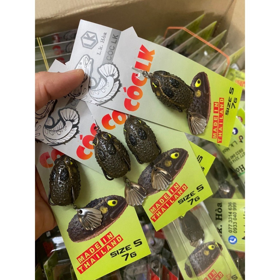 LK STEAM TOAD SEED 3CM VERSION 7gr 562mnbvcz456