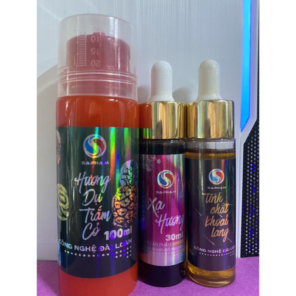 รวมกลิ่นหอมตกปลาปลาคาร์พใหม่ Sa Pham habdk888