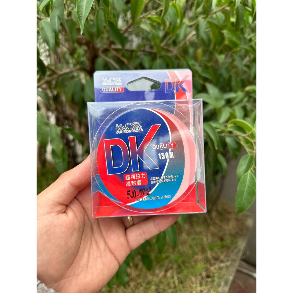 คันเบ็ด DK 150m, คันเบ็ด Stealth White Stealth ได้ว่าเพียงพอ 150m aic56cv68