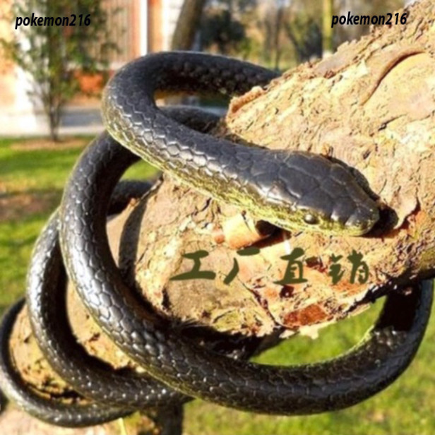 [120CM] FAKE SNAKE ยางตัน LIKE Y ของจริงมาก มีเสน่ห์ผู้หญิง เครื่องมือความบันเทิง troll หยอกล้อ