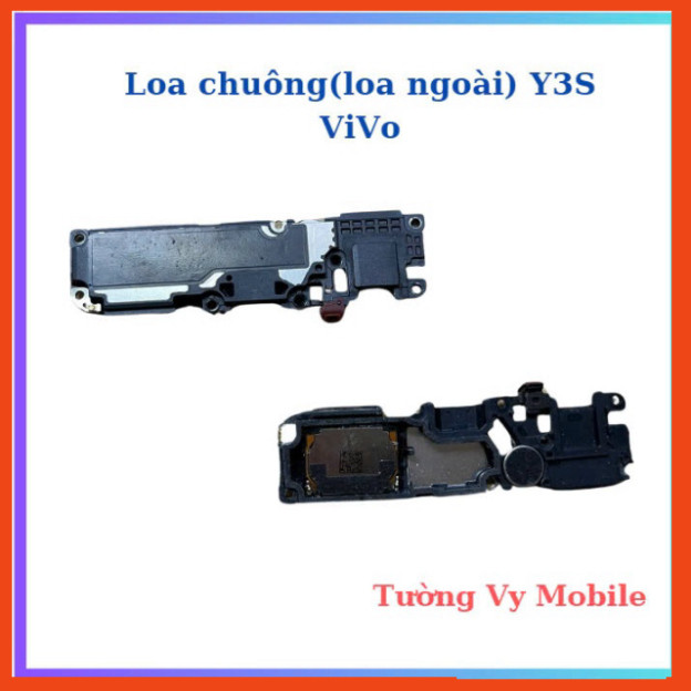 ลําโพงวงแหวน (ลําโพงภายนอก) Y3S ViVo Tuong Vy Mobile ,MT333