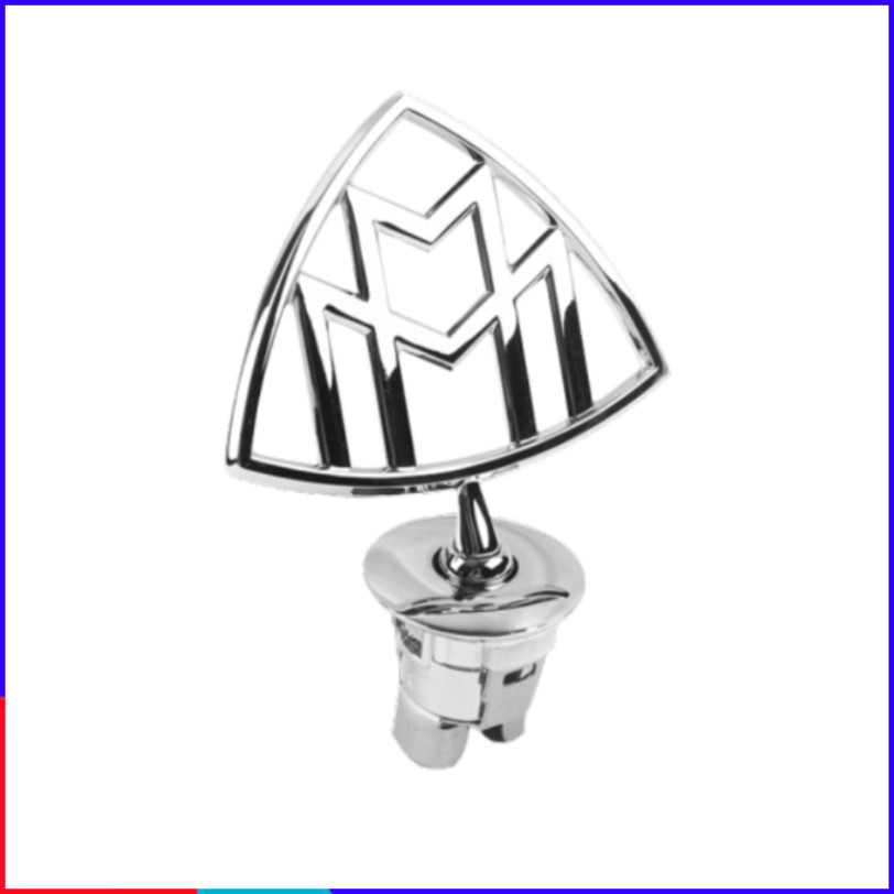 [GENUINE] ฝากระโปรงรถยนต์ Maybach พรีเมี่ยม Logo MB2668 - สินค้าของแท้