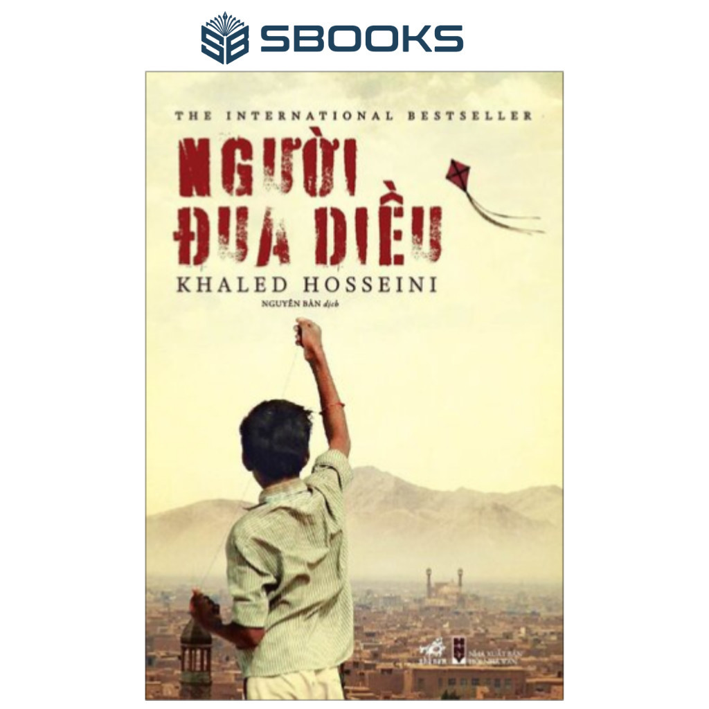 หนังสือ - The Kite Runner (Khaled Hosseini) - SBOOKS