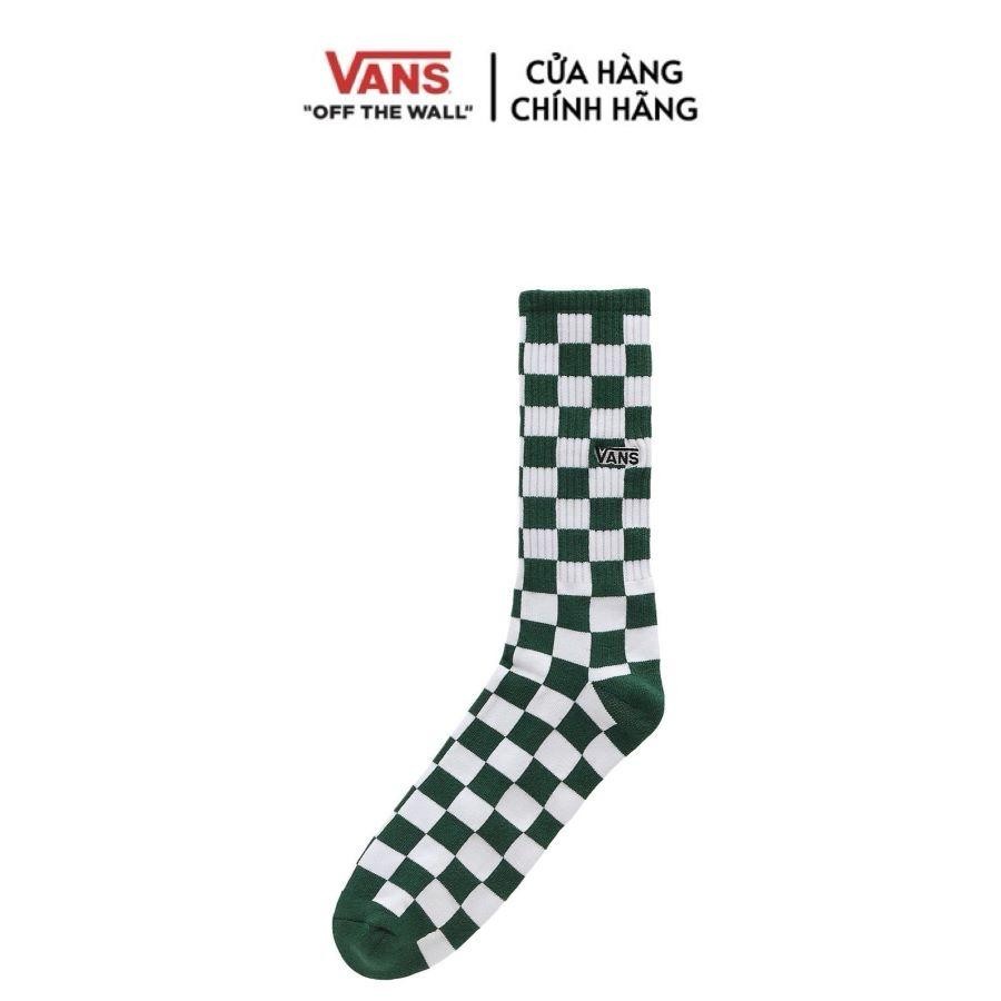 Vans Checkerboard Crew II Socks VN0A3H3O07W