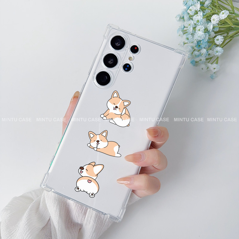 Samsung A06 A16 M35 M55 M51 A02 M02 A02s A12 M12 S7 S7Edge Note8 Note9 J62018 J6Plus J6+ A9 2018 Cas