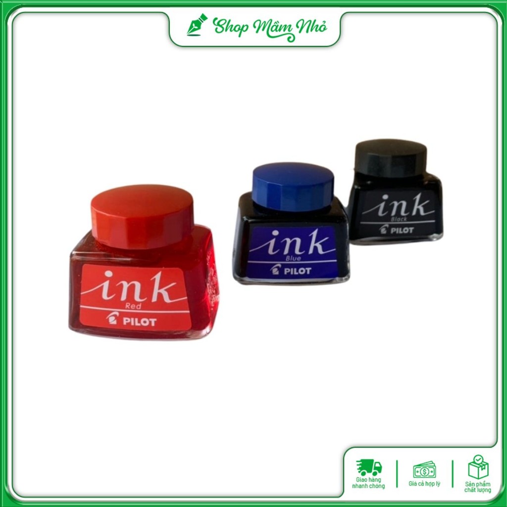หมึกปากกาหมึกซึมญี่ปุ่น Pilot Ink