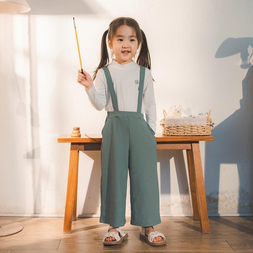 Bubaby Brand ชุดเอี๊ยมเด็ก