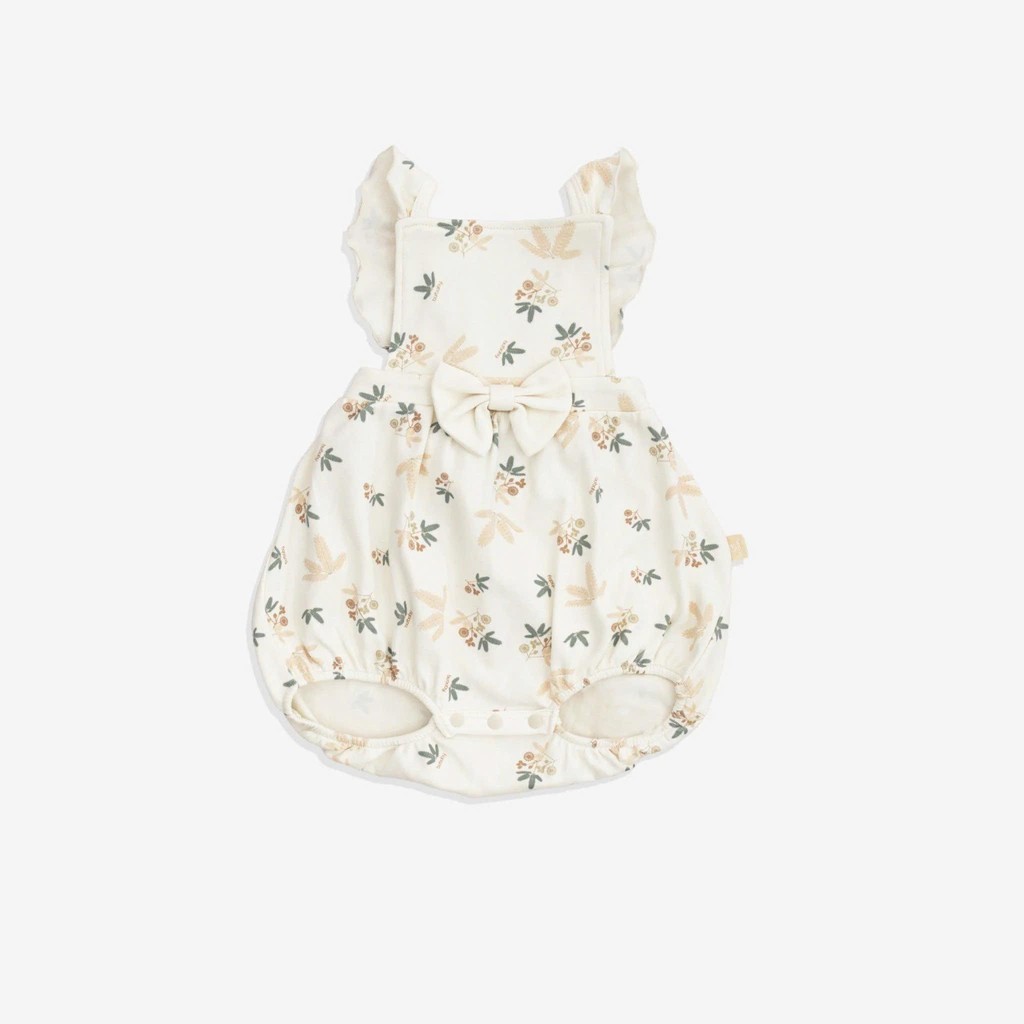 Bubaby Body chip Mimo ชุดเอี๊ยมเด็กผู้หญิง