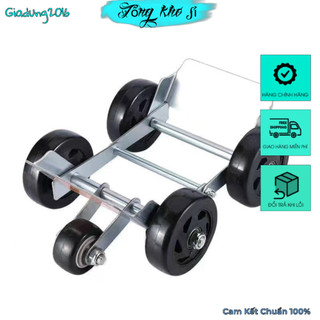 Bánh Xe Cứu Hộ Xe Máy Bánh Xe Trợ Lực Đẩy Xe Máy Thủng Xăm, Thủng Lốp, Xì Hơi, Bể Bánh ( MA 033)