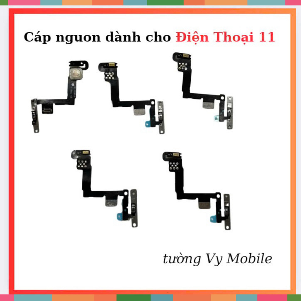 สายไฟสําหรับโทรศัพท์ 11 wall Vy Mobile, mt333