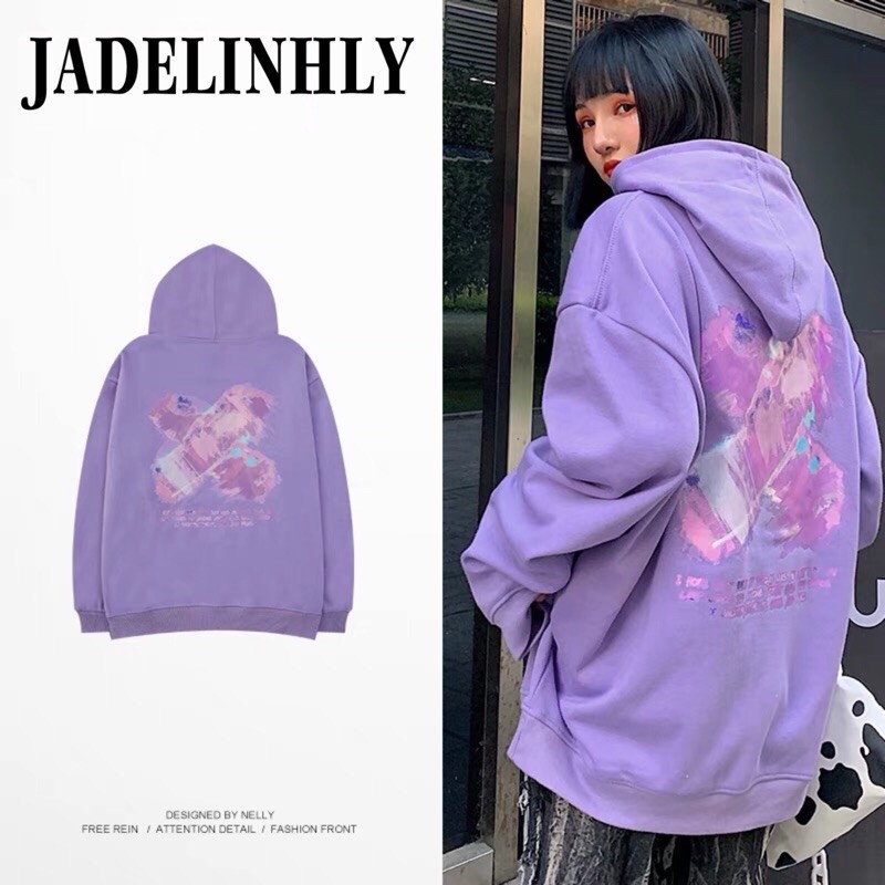 เสื้อฮู้ด Nelly heybig pelce