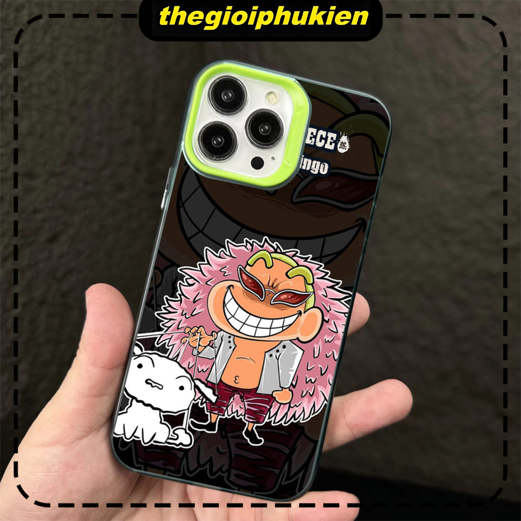 Shin ฟันเปิดกันกระแทกพลาสติกแข็งกรณี iPhone สําหรับ iPhone 6/7/8/ plus/x/xr/xs/11/12/13/14/15/pro ma