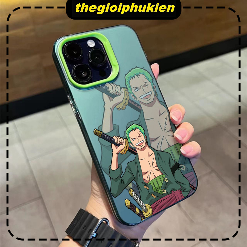 Blue hair boy กันกระแทกพลาสติกแข็งกรณี iphone สําหรับ iphone 6/7/8/plus/x/xr/xs/11/12/13/14/15/pro m