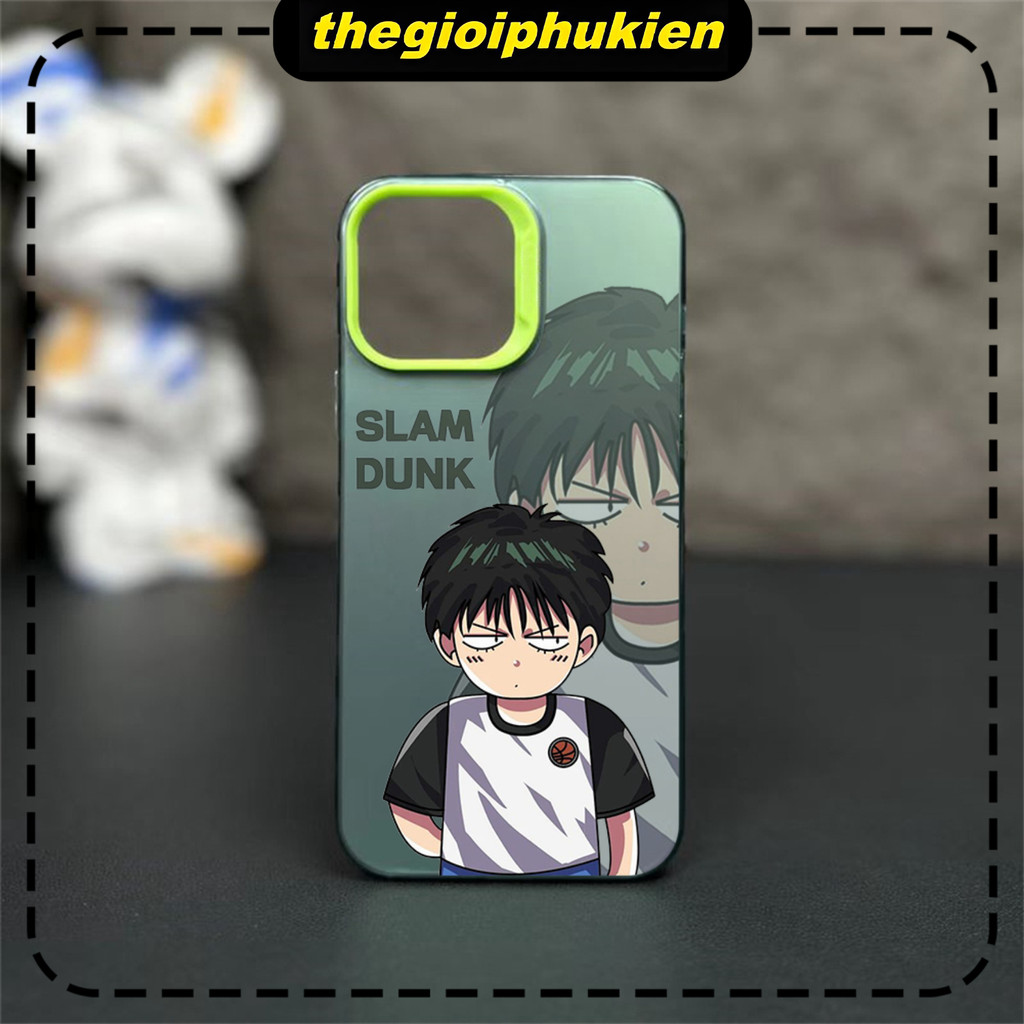 บาสเกตบอลบอยกันกระแทกพลาสติกแข็งเคส iPhone พลาสติกสําหรับ iPhone 6/7/8/ plus/x/xr/xs/11/12/13/14/15/