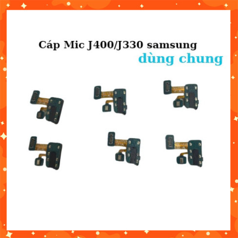 สายไมค์ + ชุดหูฟัง samsung j400,J330,198 tuong vy