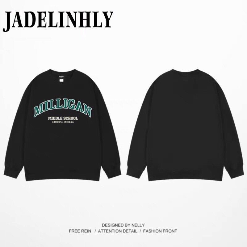 เสื้อสเวตเตอร์ Nelly heybig milligan 2