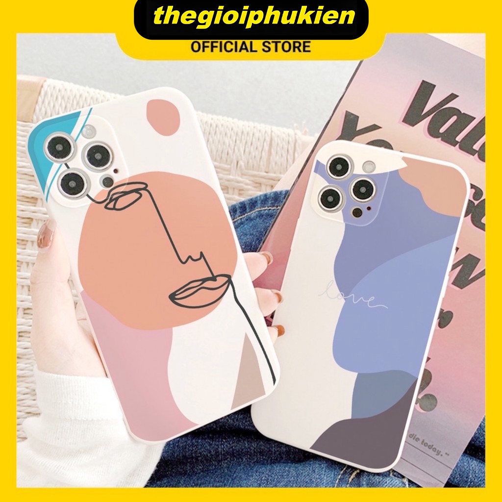 เคสไอโฟนขอบเหลี่ยม Think Time สําหรับ iphone 6 ถึง 16promax- e49