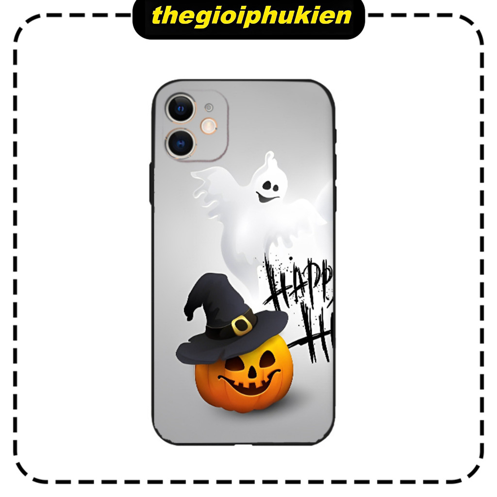 เคสโทรศัพท์ iPhone ฟักทองน่ารักสําหรับ iPhone 6plus/6s/7/7plus/8/8plus/x/xs/11/12/pro/max/plus/proma