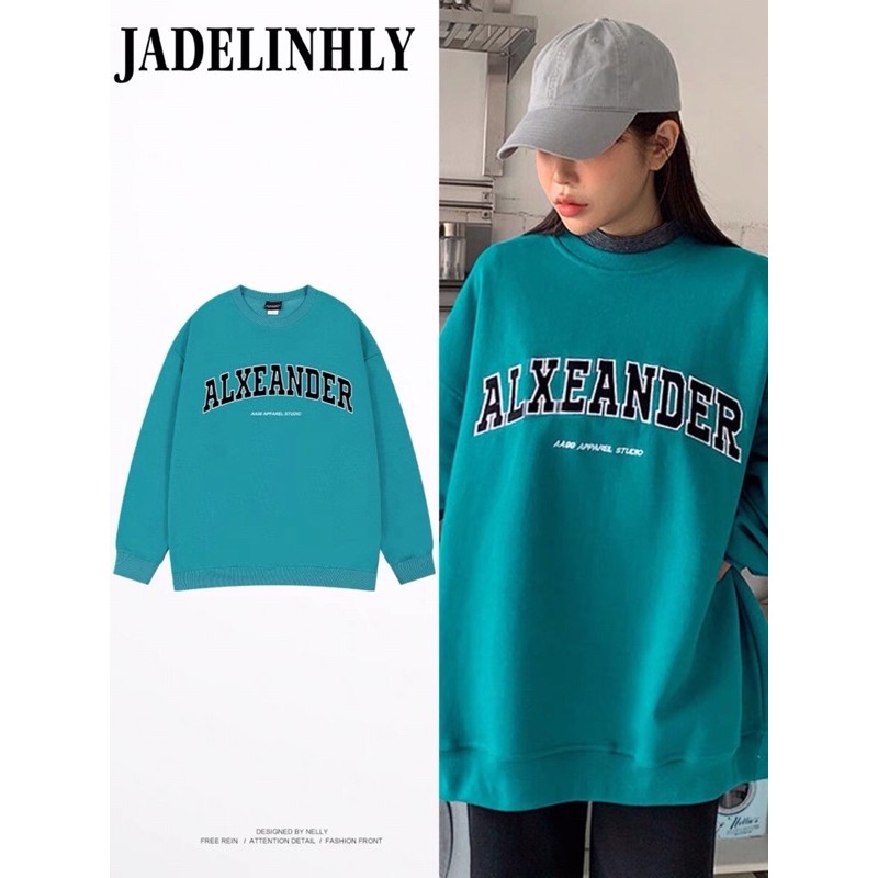 เสื้อสเวตเตอร์ Nelly heybig alxeander