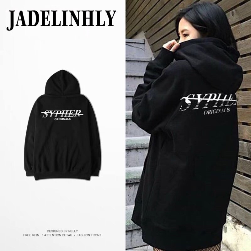 เสื้อฮู้ด Nelly heybig sypher