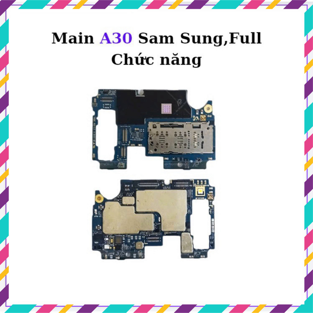 หลัก A30 Sam Sung Source Ok พร้อมรหัสผ่าน 198 TVT