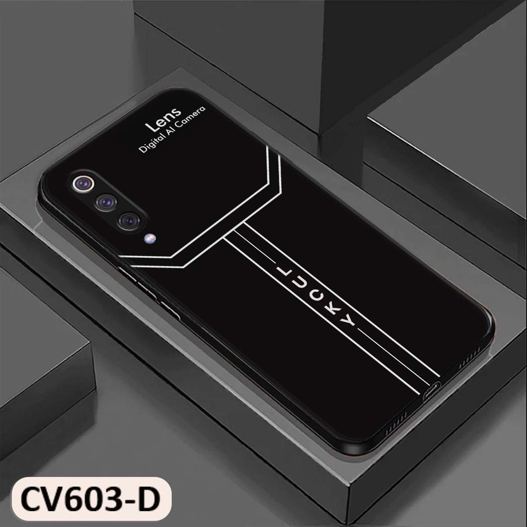 เคส Xiaomi Mi9 / Mi 9 SE ลายทาง เฮงๆ ชาย แข็งแรง