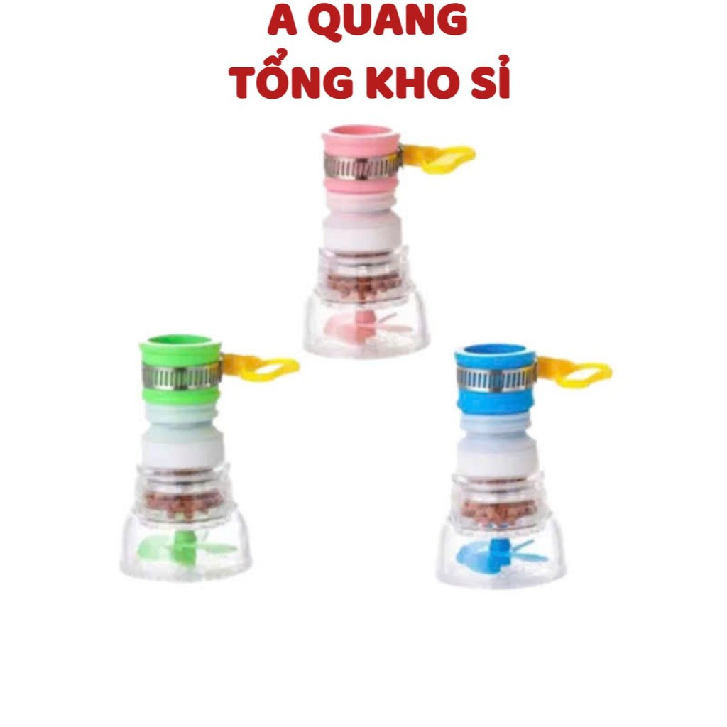 [COMBO 10] ก๊อกน้ํากรองป้องกันน้ํากระเซ็น, หัวกรองน้ํา PRESSURE - CODE: VOIC0016