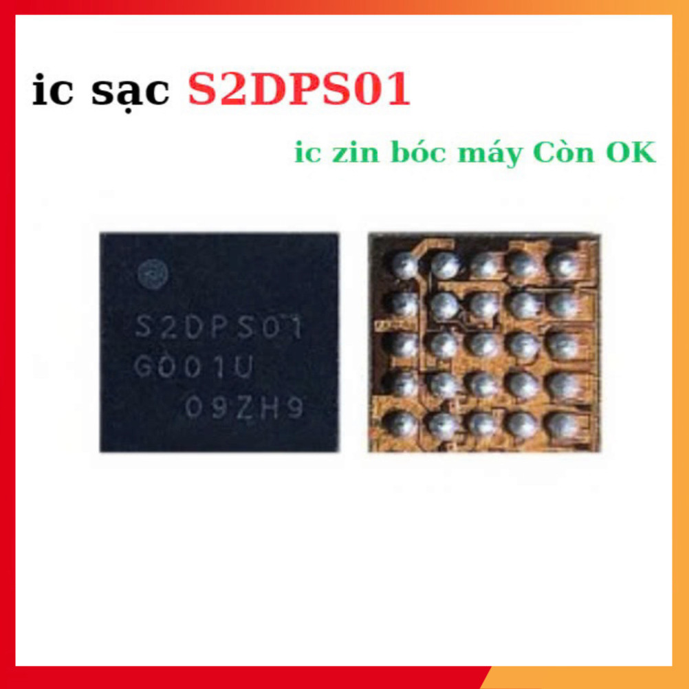 ชาร์จ ic S2DPS01 ic ยังโอเค tuongvy178