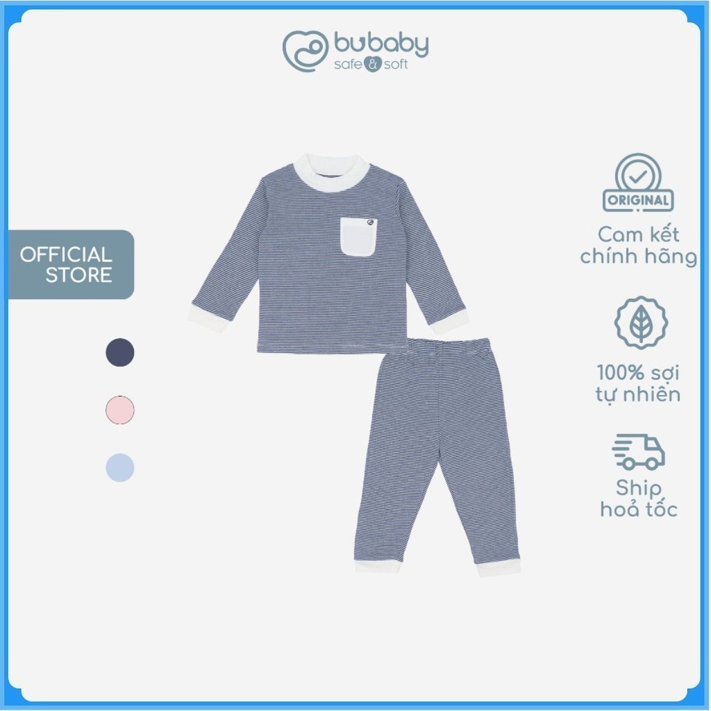 ชุดคอเต่าแขนยาว - Bamco BBC110900 | เสื้อผ้า BuBaby ของแท้