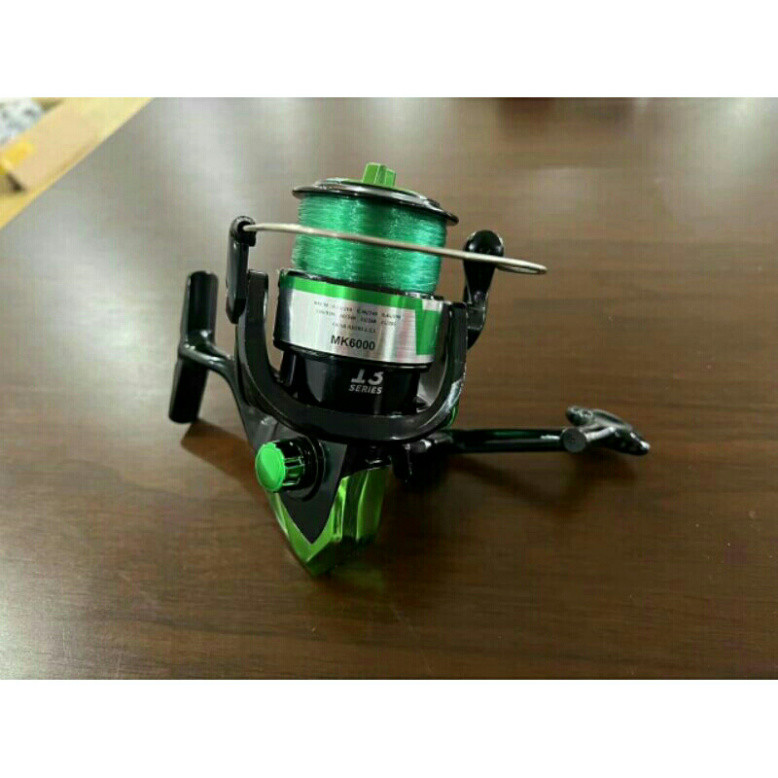 รอกตกปลา Shmago MK ราคาถูก จาก 2000-7000 gaubnc999