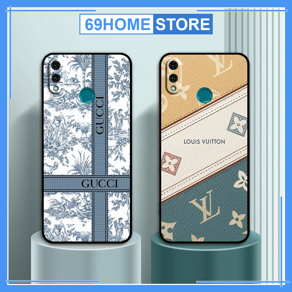 เคส Huawei Y9 2019 / Y9 Prime 2019 พร้อมภาพแบรนด์ดังสวยงาม